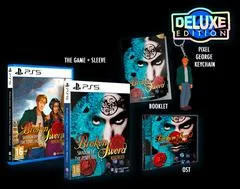 Broken Sword - Shadow Of The Templars: Reforged [Deluxe Edition] - Playstation 5 - Retrocharting