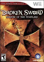 Broken Sword The Shadow of the Templars - Wii - Retrocharting