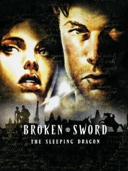 Broken Sword: The Sleeping Dragon - Xbox - Retrocharting