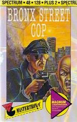 Bronx Street Cop - ZX Spectrum - Retrocharting