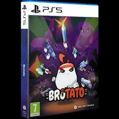 Brotato [Deluxe Edition] - Playstation 5 - Retrocharting