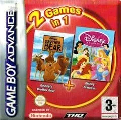 Brother Bear + Disney Princess - GameBoy Advance - Retrocharting