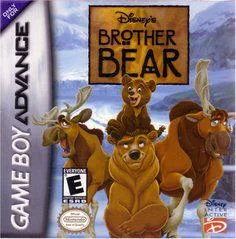 Background - Brother Bear - GameBoy Advance - Retrocharting