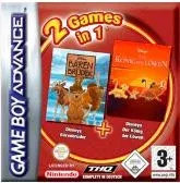 Brother Bear + The Lion King - GameBoy Advance - Retrocharting