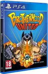 Brotherhood United - Playstation 4 - Retrocharting