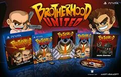 Brotherhood United - Playstation Vita - Retrocharting