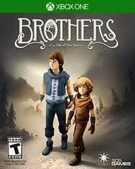 Brothers A Tale of Two Sons - PAL Xbox One - Retrocharting