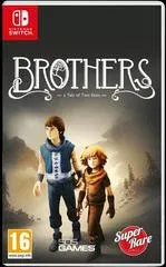Brothers: A Tale of Two Sons [Limited Edition] - Nintendo Switch - Retrocharting