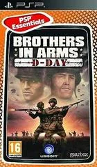 Brothers in Arms: D-Day [Essentials] - PSP - Retrocharting