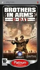 Brothers in Arms: D-Day [Platinum] - PSP - Retrocharting