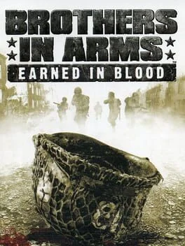 Brothers in Arms Earned in Blood - PlayStation 2 - Retrocharting