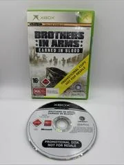 Background - Brothers In Arms: Earned In Blood [Promotional Copy] - Xbox - Retrocharting