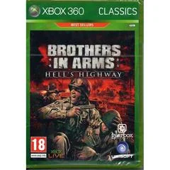 Brothers in Arms: Hell's Highway [Classics] - Xbox 360 - Retrocharting
