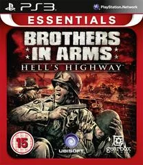 Brothers In Arms: Hell's Highway [Essentials] - Playstation 3 - Retrocharting