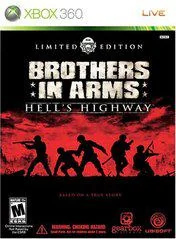 Brothers In Arms: Hell's Highway [Limited Edition] - Xbox 360 - Retrocharting