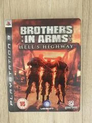 Brothers In Arms: Hell's Highway [Steelbook Edition] - Playstation 3 - Retrocharting