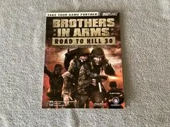 Background - Brothers in Arms Road to Hill 30 [BradyGames] - Strategy Guide - Retrocharting