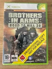 Background - Brothers In Arms: Road To Hill 30 [Not For Resale] - Xbox - Retrocharting
