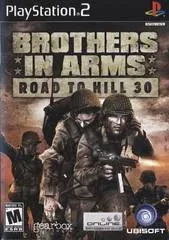 Brothers in Arms Road to Hill 30 [Platinum] - PlayStation 2 - Retrocharting