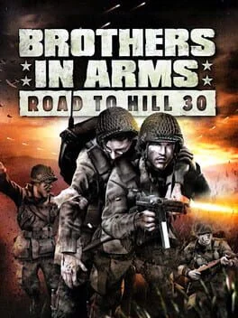 Brothers in Arms Road to Hill 30 - PlayStation 2 - Retrocharting