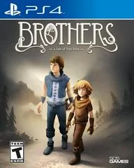 Brothers - Playstation 4 - Retrocharting