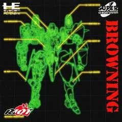 Browning - PC - Retrocharting