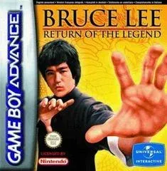 Background - Bruce Lee: Return of the Legend - GameBoy Advance - Retrocharting
