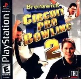 Brunswick Circuit Pro Bowling 2 - PlayStation - Retrocharting