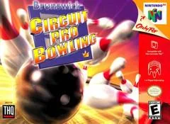 Brunswick Circuit Pro Bowling - Nintendo 64 - Retrocharting