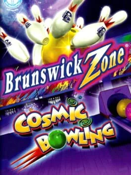 Brunswick Cosmic Bowling - Wii - Retrocharting