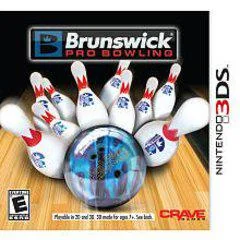 Background - Brunswick Pro Bowling - Nintendo 3DS - Retrocharting