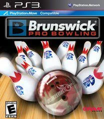 Brunswick Pro Bowling - Playstation 3 - Retrocharting