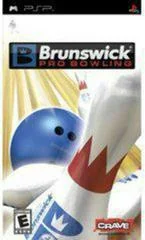 Brunswick Pro Bowling - PSP - Retrocharting