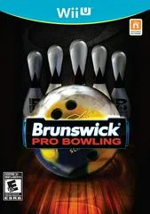 Brunswick Pro Bowling - Wii U - Retrocharting