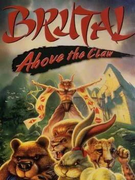 Brutal: Above the Claw - Sega 32X - Retrocharting