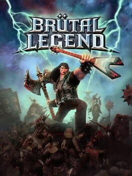 Brutal Legend - Playstation 3 - Retrocharting