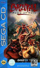 Background - Brutal Paws of Fury - Sega CD - Retrocharting
