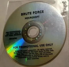 Brute Force [For Promotional Use Only] - Xbox - Retrocharting
