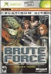 Brute Force [Platinum Hits] - Xbox - Retrocharting