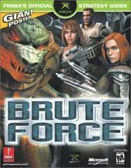 Brute Force [Prima] - Strategy Guide - Retrocharting