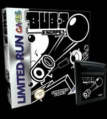 Background - Bub O Escape - GameBoy Color - Retrocharting