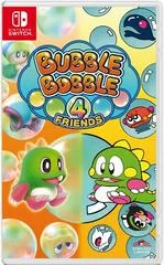 Bubble Bobble 4 Friends - Nintendo Switch - Retrocharting