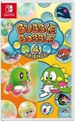 Background - Bubble Bobble 4 Friends [Special Edition] - Nintendo Switch - Retrocharting