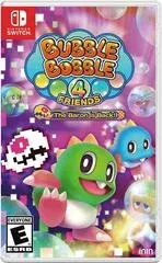 Bubble Bobble 4 Friends: The Baron Is Back [Strictly Limited Upgrade] - Nintendo Switch - Retrocharting