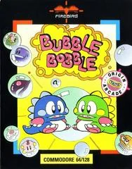 Bubble Bobble - Commodore 64 - Retrocharting