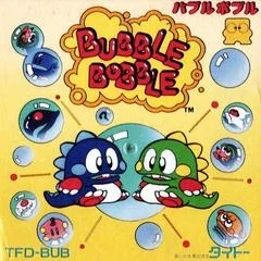 Bubble Bobble - PAL NES - Retrocharting