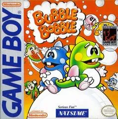 Bubble Bobble - GameBoy - Retrocharting