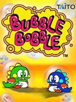 Background - Bubble Bobble - Jaguar - Retrocharting