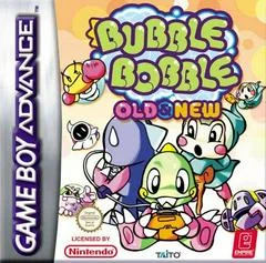 Bubble Bobble Old New - GameBoy Advance - Retrocharting