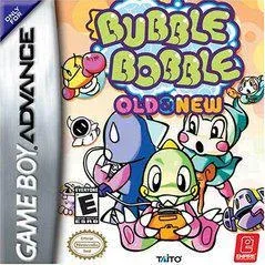Bubble Bobble: Old & New [Link Cable Bundle] - GameBoy Advance - Retrocharting
